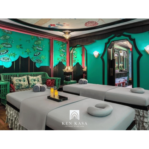 Các loại phòng / gói dịch vụ